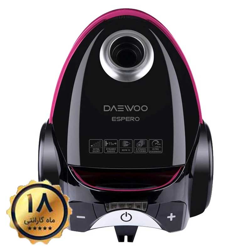 جاروبرقی 2100 وات دوو مدل DVC-S22P